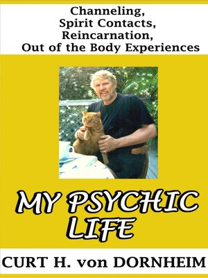 cover image of My Psychic Life